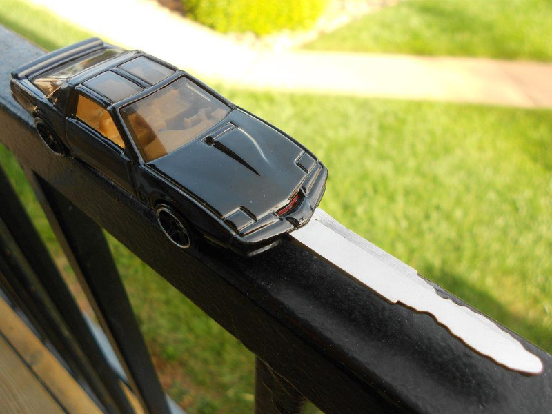 Illustration for article titled Hot Wheels Key: LaLD Workshop.